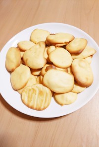 シンプルなドロップクッキーの作り方