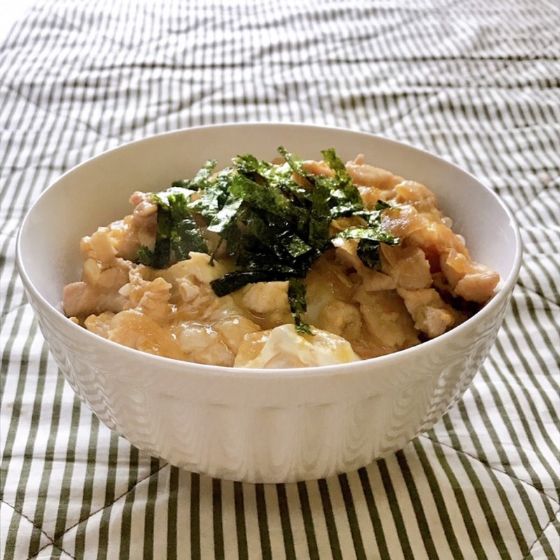 【みんなが作ってる】 親子丼 1位のレシピ 【クックパッド】 簡単おいしいみんなのレシピが342万品