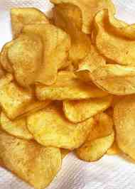 みんなが作ってる ポテトチップ カリカリのレシピ クックパッド 簡単おいしいみんなのレシピが354万品