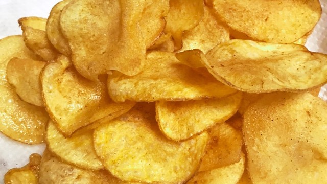 時短 ポテトチップ カリカリ レシピ 作り方 By ひーちゃん食堂 クックパッド 簡単おいしいみんなのレシピが353万品