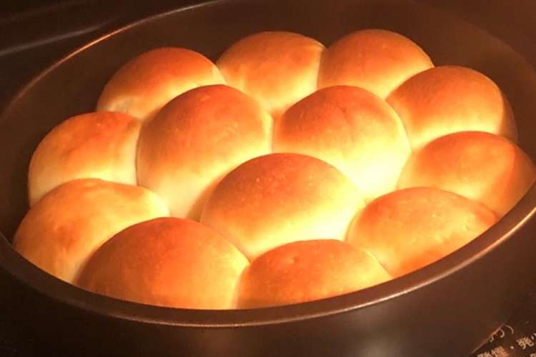 丸型でちぎりパン レシピ 作り方 By Miiiko クックパッド 簡単おいしいみんなのレシピが363万品
