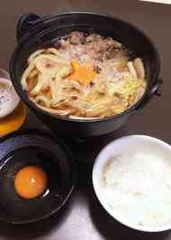 みんなが作ってる すき焼きうどん 簡単のレシピ クックパッド 簡単おいしいみんなのレシピが354万品