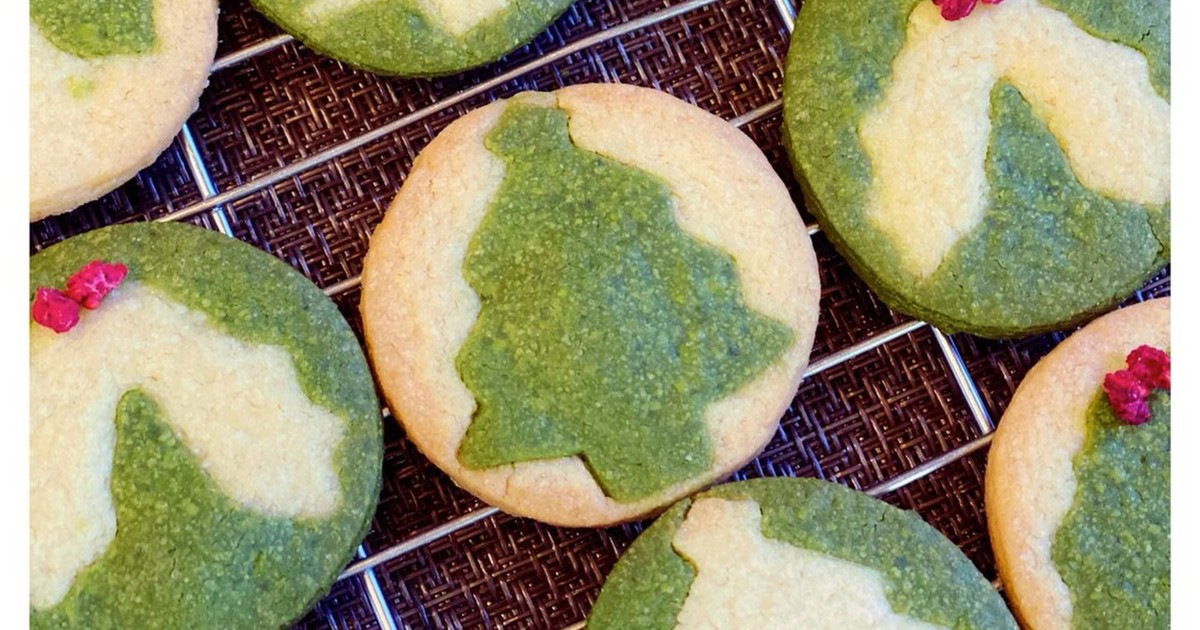 基本の型抜きクッキー クリスマス 最新版 レシピ 作り方 By Momsrecipe クックパッド