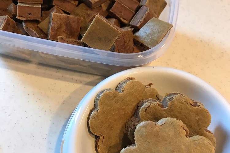 犬用おやつ レバー卵粉のみ 無添加 レシピ 作り方 By Mermaid クックパッド 簡単おいしいみんなのレシピが376万品