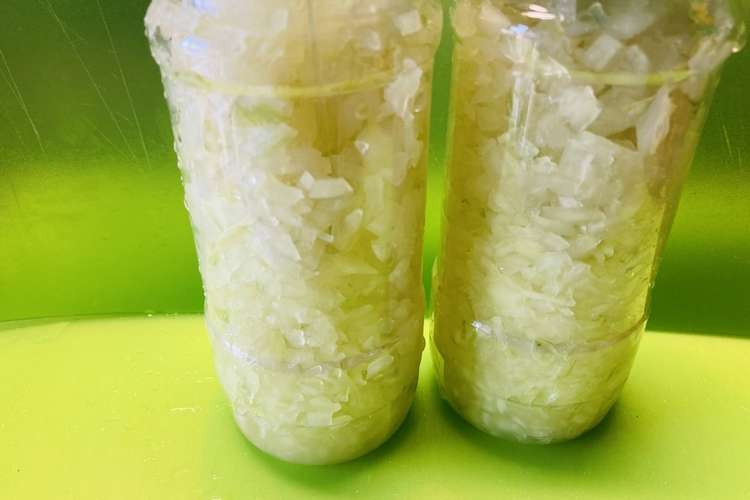 みじん切り玉ねぎの保存 レシピ 作り方 By Yamabuki1 クックパッド 簡単おいしいみんなのレシピが370万品