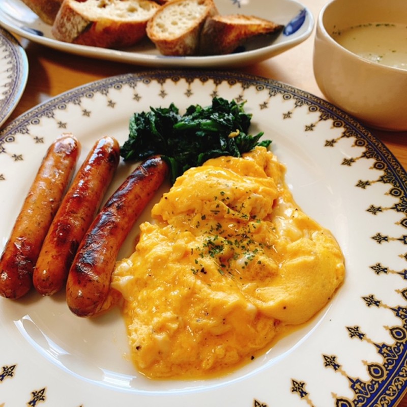 みんなが作ってる 和風 スクランブルエッグのレシピ クックパッド 簡単おいしいみんなのレシピが365万品