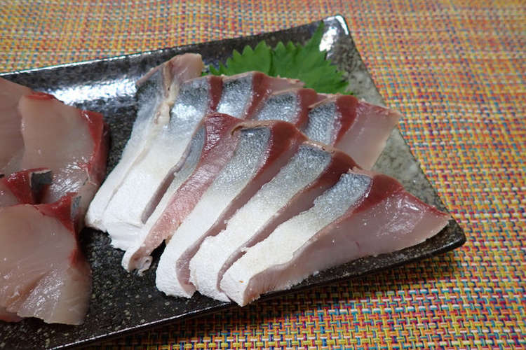 ブリの湯引き レシピ 作り方 By あおもりの肴 クックパッド 簡単おいしいみんなのレシピが361万品