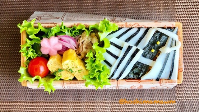 大人のキャラ弁 鬼滅シリーズ14 伊黒 レシピ 作り方 By ほしママ Womo クックパッド 簡単おいしいみんなのレシピが361万品 大人のキャラ弁 鬼滅シリーズ14 伊黒 レシピ 作り方 By ほしママ Womo クックパッド 簡単おいしいみんなのレシピが361万品