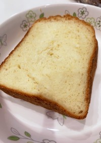 ☆乳フリー☆ HB豆乳食パン覚書