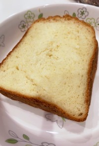 ☆乳フリー☆ HB豆乳食パン覚書