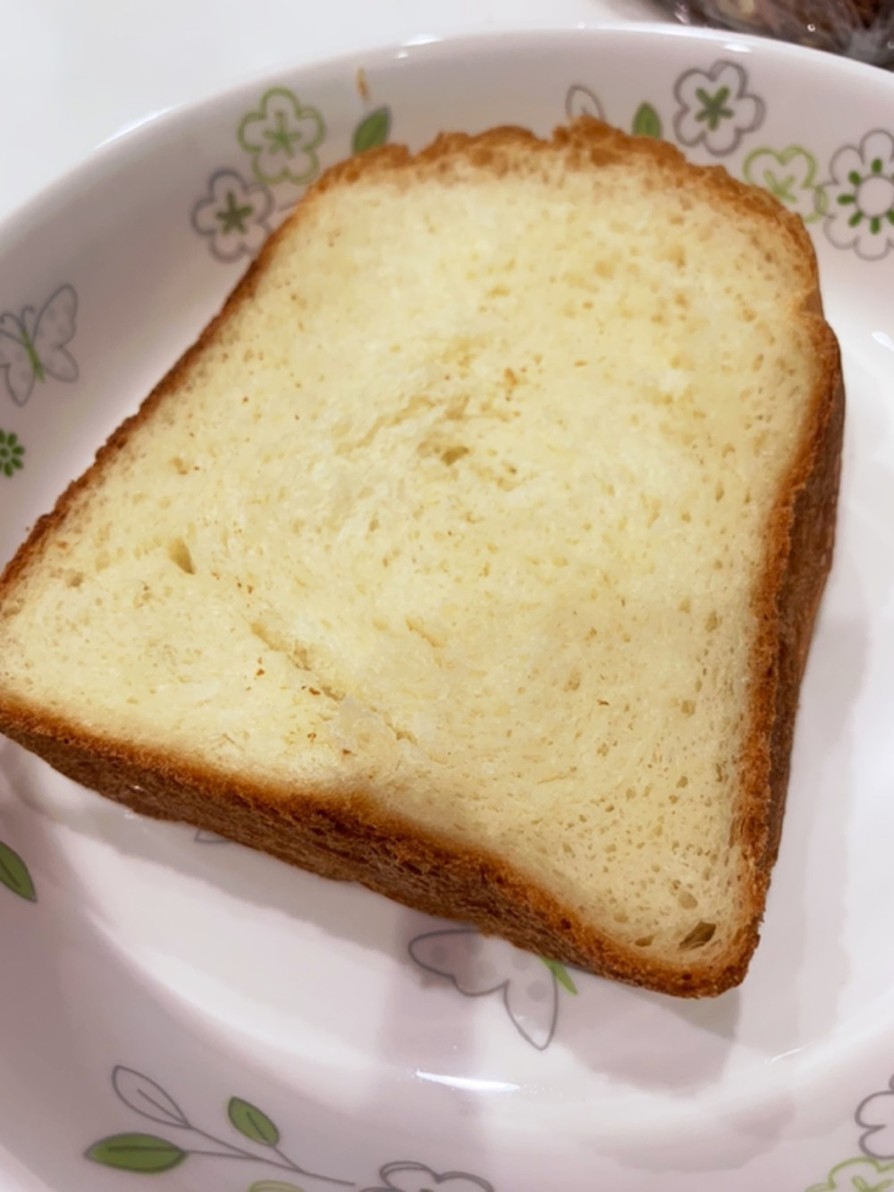 ☆乳フリー☆ HB豆乳食パン覚書の画像