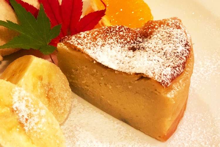 スイートポテトケーキ