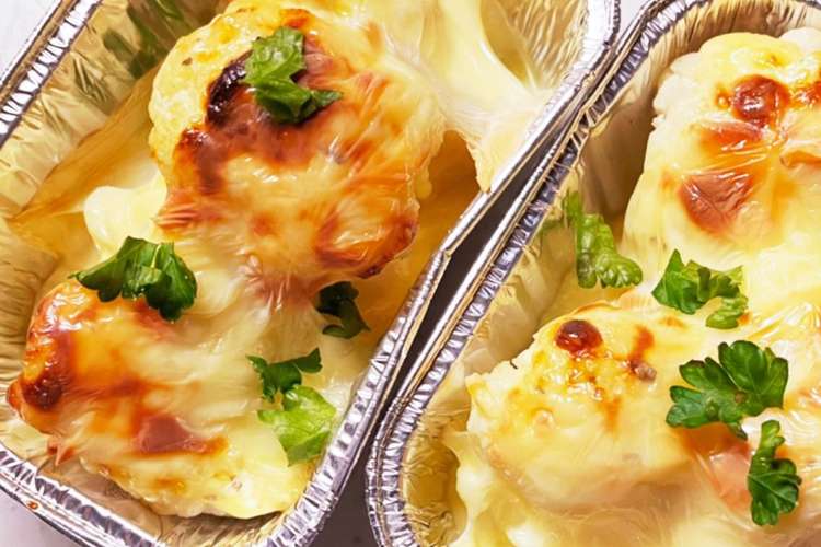カリフラワーのチーズ焼き レシピ 作り方 By チョコオレmama クックパッド 簡単おいしいみんなのレシピが360万品