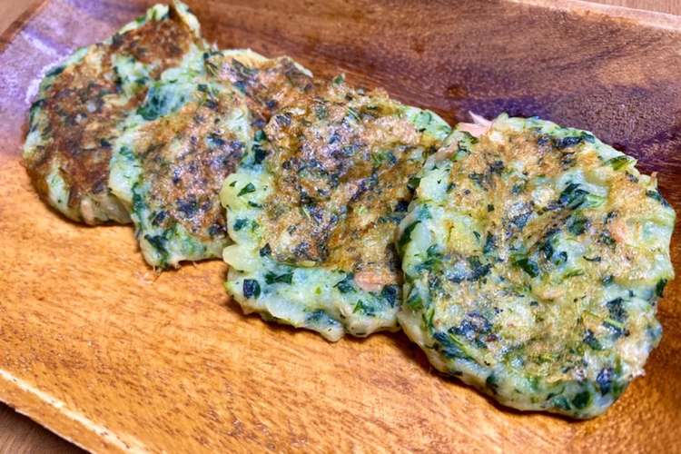 離乳食後期 鉄分 手づかみ食べおやき レシピ 作り方 By Mochi Hi クックパッド 簡単おいしいみんなのレシピが359万品