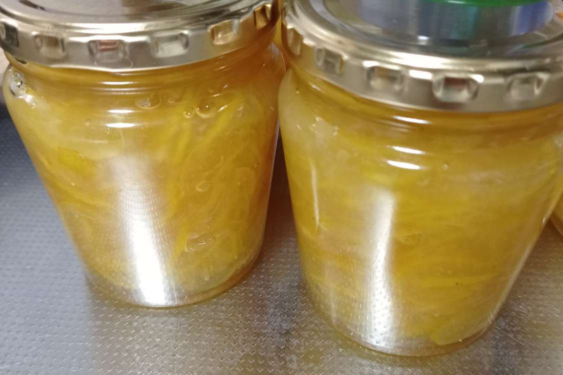 花柚子のジャム レシピ 作り方 By Romys クックパッド 簡単おいしいみんなのレシピが378万品