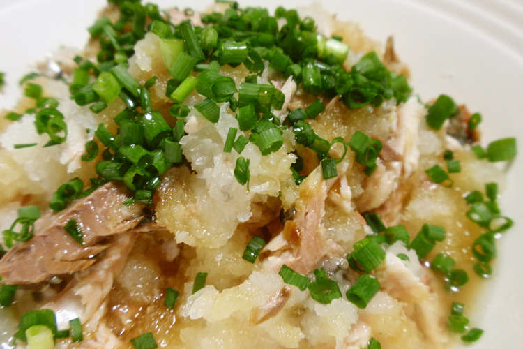 さんまの大根おろし和え レシピ 作り方 By がらがらぐま クックパッド 簡単おいしいみんなのレシピが366万品