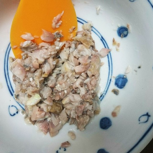 あじ 離乳食後期 冷凍保存可能 レシピ 作り方 By がんばらないキッチン クックパッド 簡単おいしいみんなのレシピが360万品
