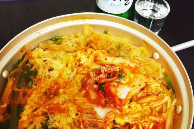 辛ラーメンの1番美味しい食べ方 レシピ 作り方 By クックlji4j6 クックパッド 簡単おいしいみんなのレシピが367万品