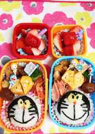 みんなが作ってる お弁当 ドラえもんのレシピ クックパッド 簡単おいしいみんなのレシピが360万品