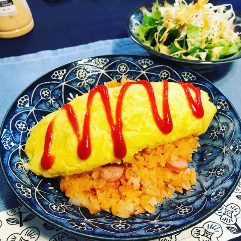 みんなが作ってる タンポポ オムライスのレシピ クックパッド 簡単おいしいみんなのレシピが357万品