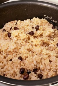 育毛レシピ！簡単に作れる酵素玄米