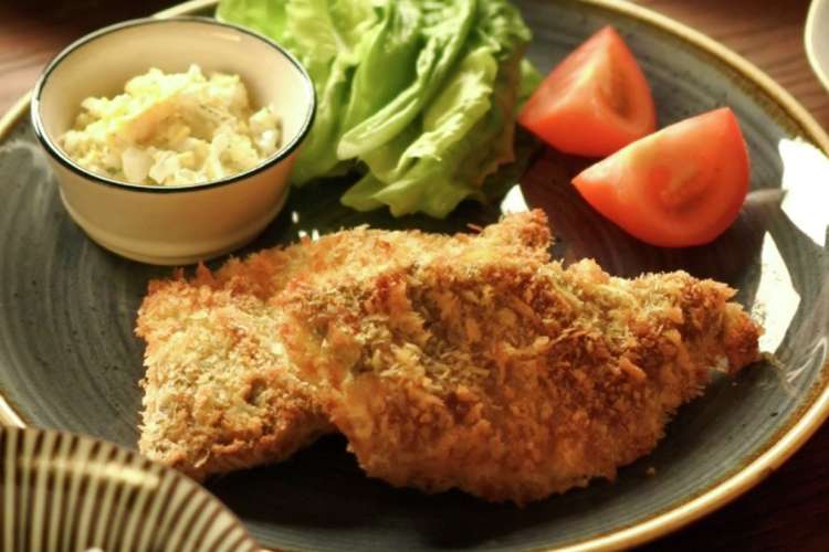 カレーマヨネーズのアジフライ レシピ 作り方 By Cook Nor クックパッド 簡単おいしいみんなのレシピが354万品