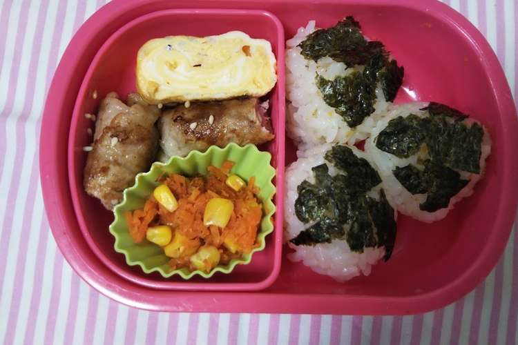 3歳 ひよこ組お弁当7 レシピ 作り方 By Takiyoko クックパッド 簡単おいしいみんなのレシピが360万品