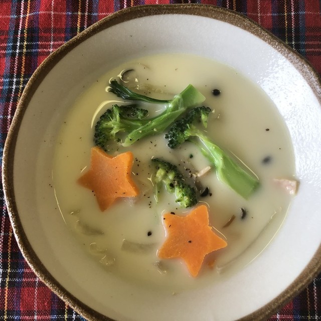 クリスマスにも 冬野菜のコンソメスープ レシピ 作り方 By たちあらい野菜 クックパッド 簡単おいしいみんなのレシピが349万品