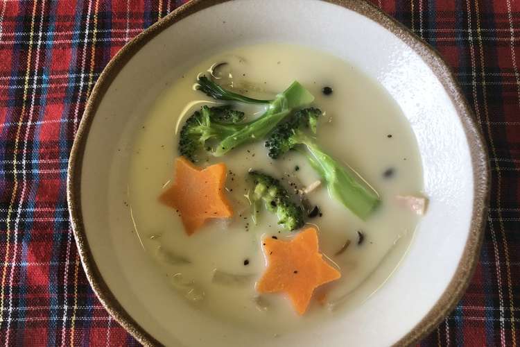 クリスマスにも 冬野菜のコンソメスープ レシピ 作り方 By たちあらい野菜 クックパッド 簡単おいしいみんなのレシピが353万品