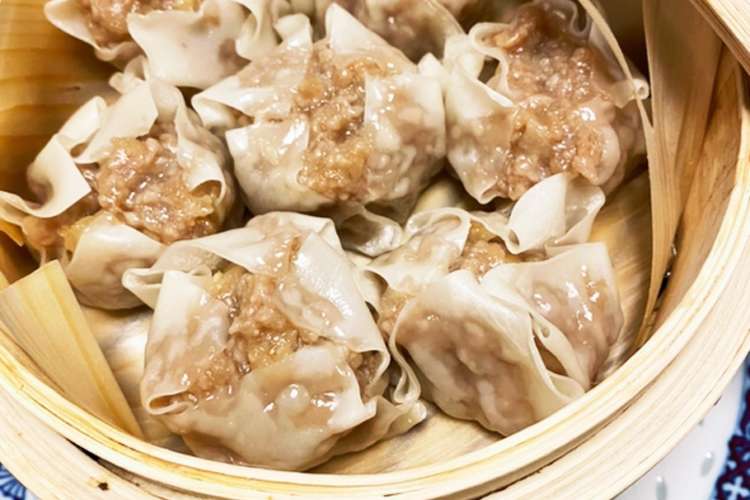 基本の しゅうまい レシピ 作り方 By Mekuku クックパッド 簡単おいしいみんなのレシピが361万品