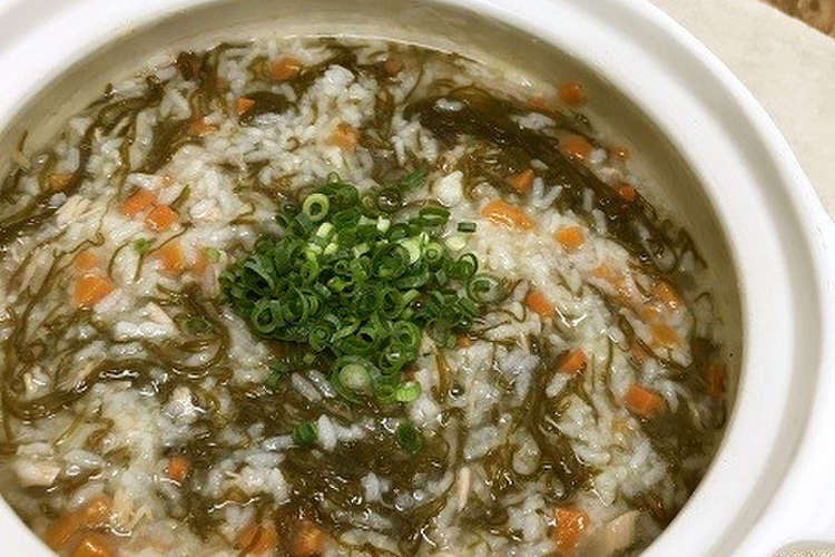 もずくとツナ缶のボロボロジューシー レシピ 作り方 By うるま市健康支援課 クックパッド 簡単おいしいみんなのレシピが354万品