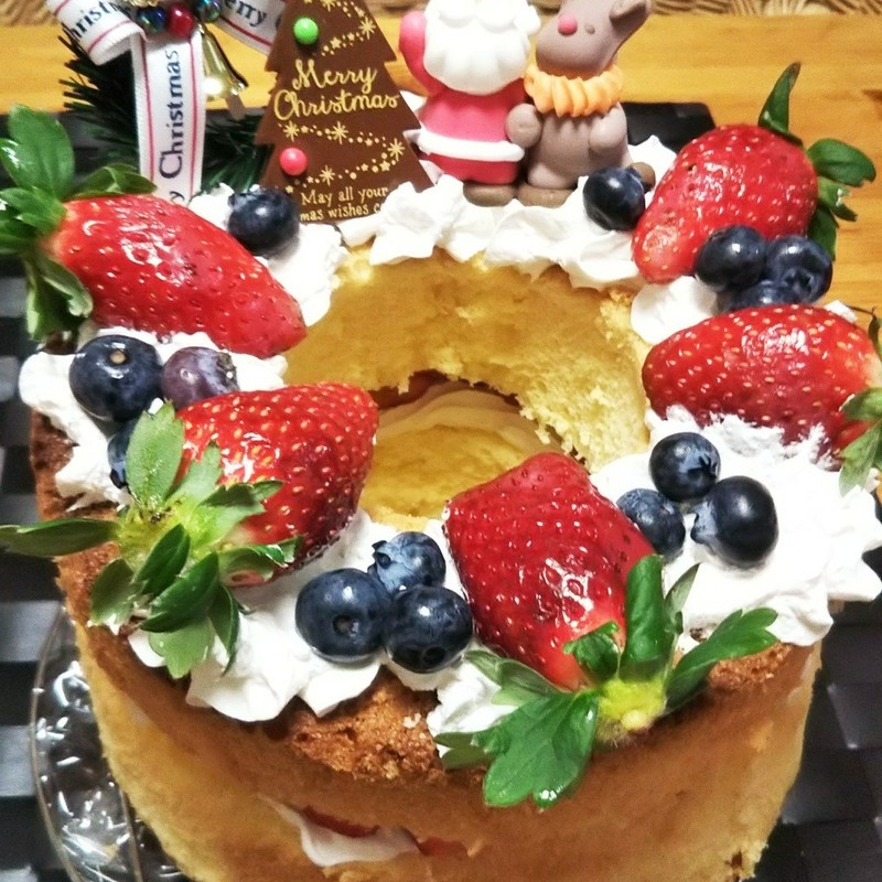 みんなが作ってる シフォン cm 抹茶のレシピ クックパッド 簡単おいしいみんなのレシピが348万品