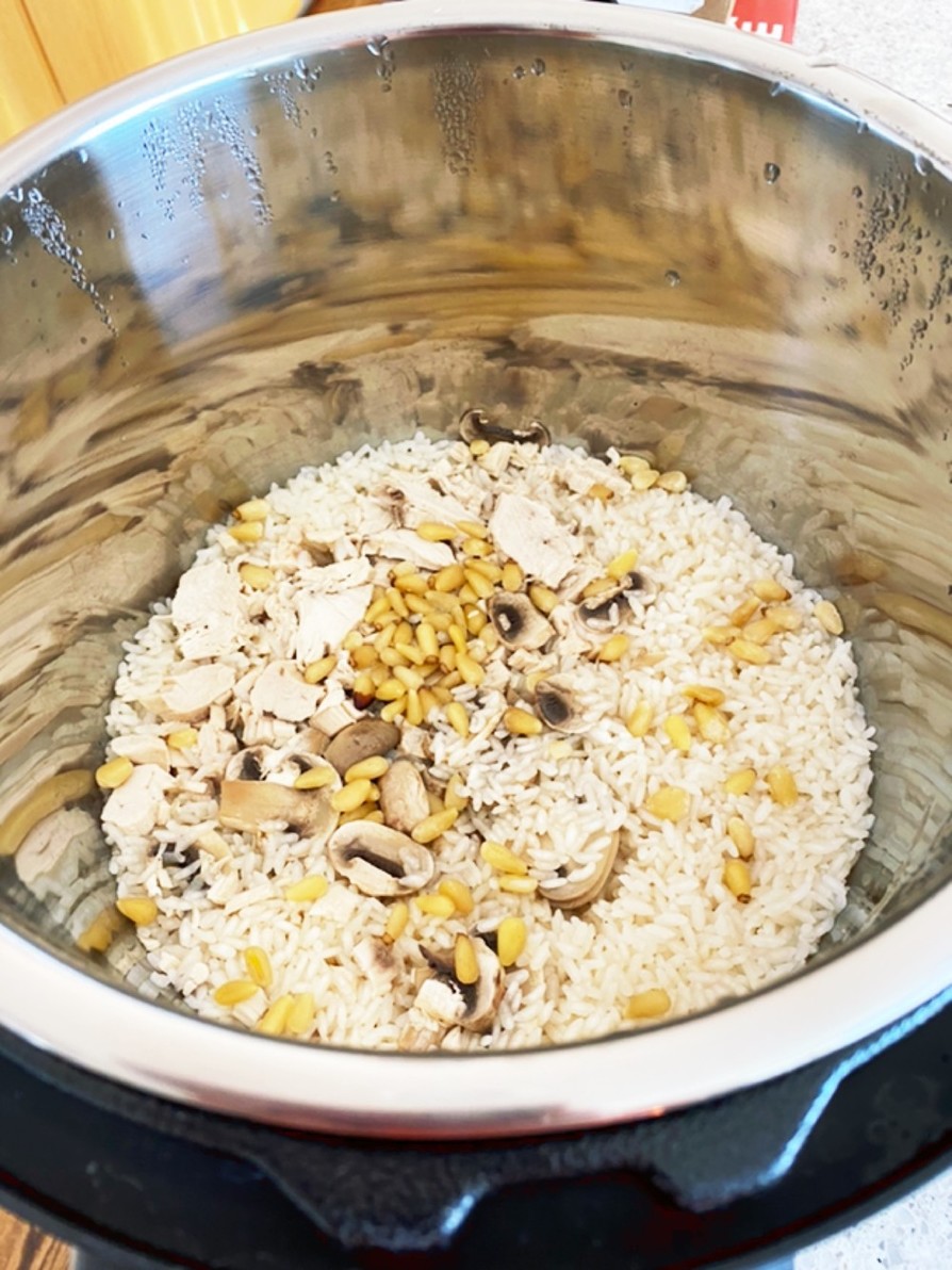 残り物ターキーポットパイエンパナーダのレシピ