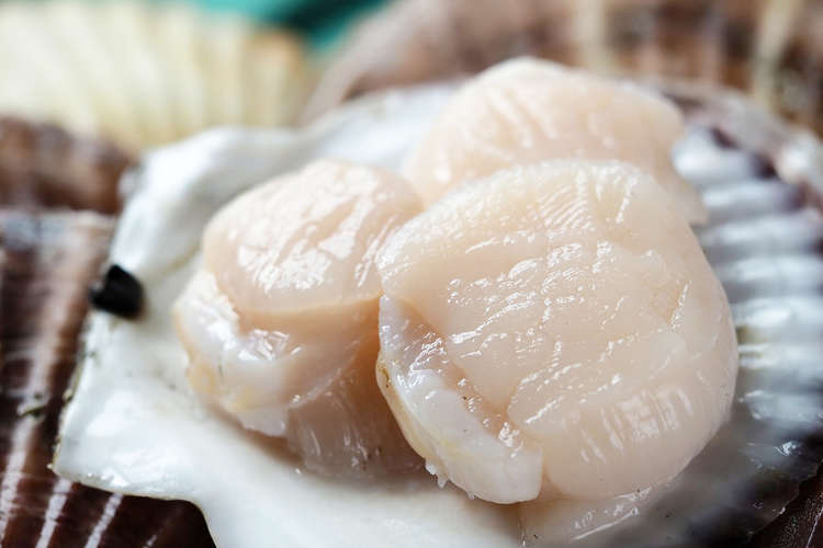 ホタテのさばき方 レシピ 作り方 By 北海道食べる通信 クックパッド 簡単おいしいみんなのレシピが363万品