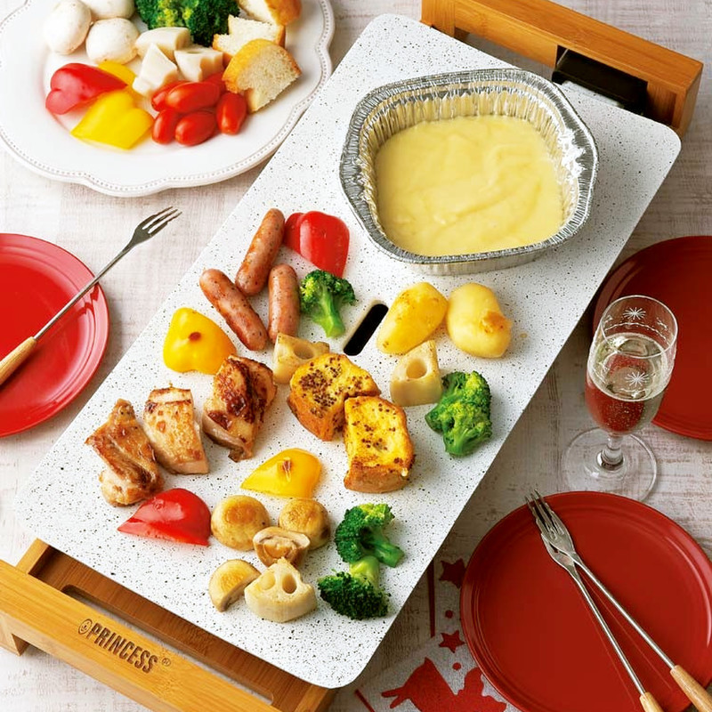 みんなが作ってる バゲット チーズフォンデュのレシピ クックパッド 簡単おいしいみんなのレシピが348万品