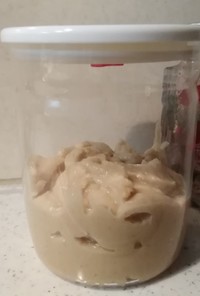手作りピーナッツクリーム