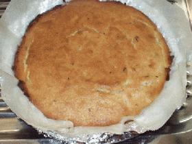 紅茶マヨケーキ♪(カロリー252kcal)