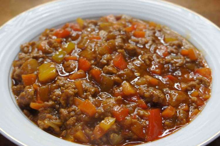 具を入れるだけのカレーでキーマカレー レシピ 作り方 By おでのおでん クックパッド 簡単おいしいみんなのレシピが359万品