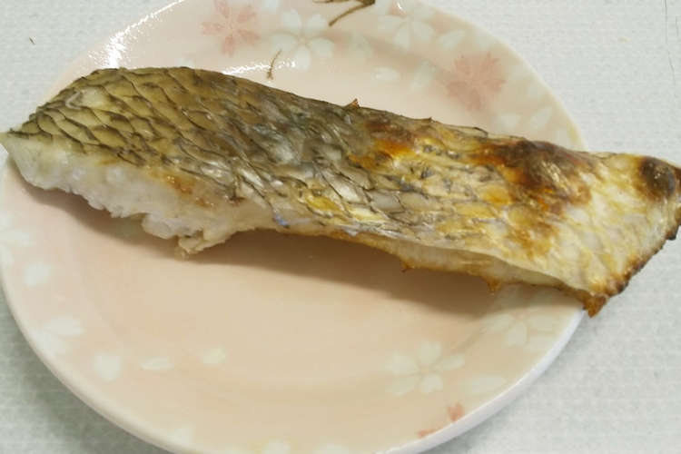 キビレの塩焼き レシピ 作り方 By 明石浦漁業協同組合 クックパッド 簡単おいしいみんなのレシピが371万品