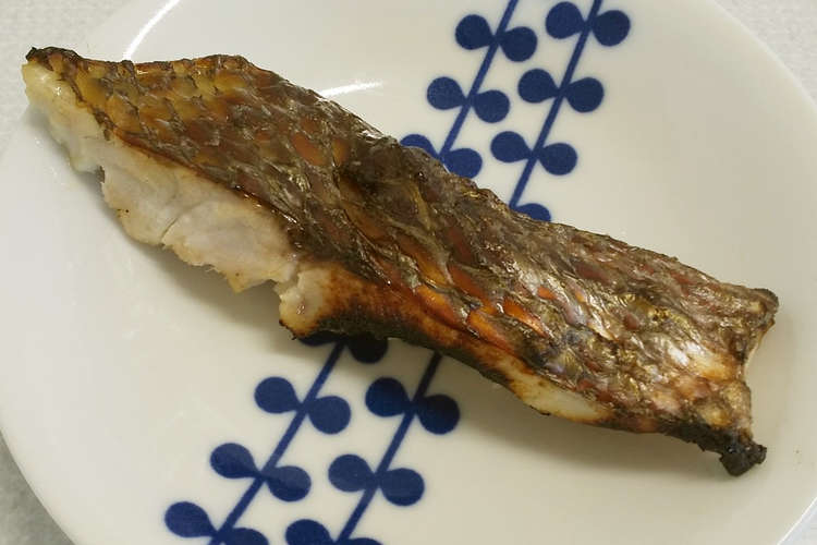 キビレの西京焼き レシピ 作り方 By 明石浦漁業協同組合 クックパッド 簡単おいしいみんなのレシピが361万品