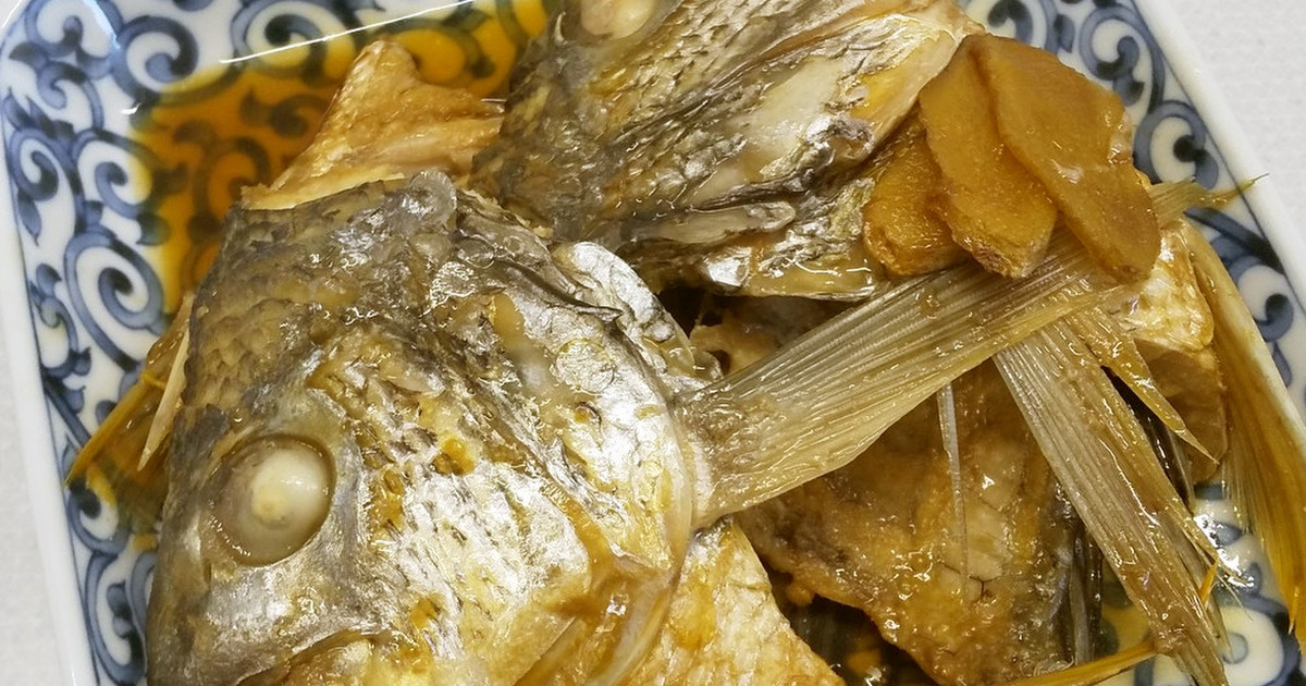 キビレのあら煮 レシピ 作り方 By 明石浦漁業協同組合 クックパッド 簡単おいしいみんなのレシピが364万品
