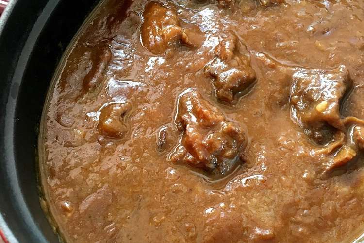 鹿カレー レシピ 作り方 By Pettine クックパッド 簡単おいしいみんなのレシピが355万品