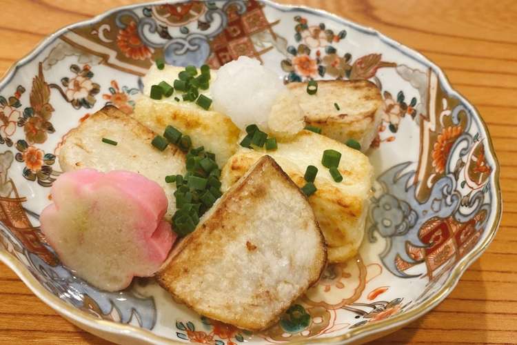 里芋と豆腐の揚げ出し 本みりん 白だし レシピ 作り方 By Y Sayuri85 クックパッド