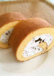 みんなが作ってる ポップ ロールケーキのレシピ クックパッド 簡単おいしいみんなのレシピが372万品