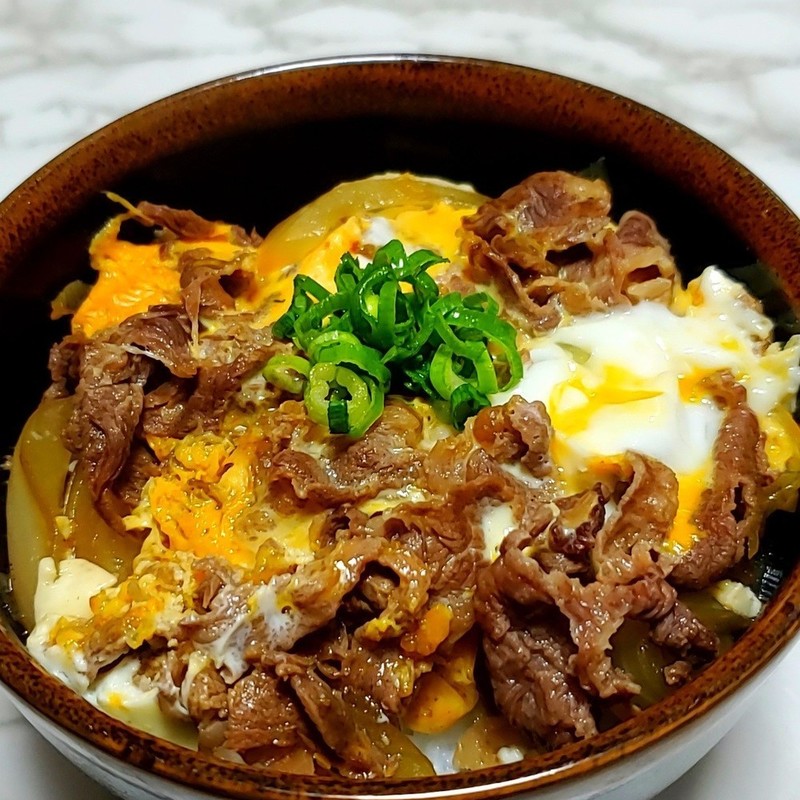 みんなが作ってる 他人丼 めんつゆのレシピ クックパッド 簡単おいしいみんなのレシピが346万品