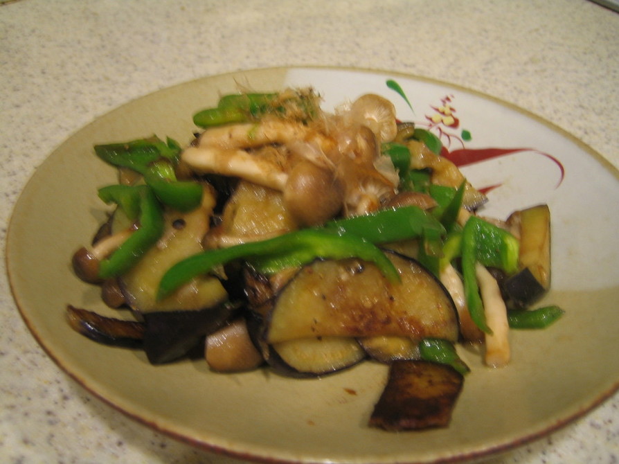 ささっともう一品！茄子のさっぱり炒め by Yakuちゃん 【クックパッド】 簡単おいしいみんなのレシピが391万品