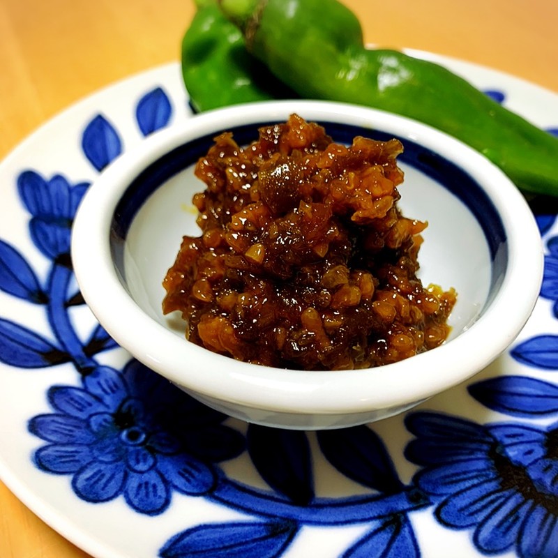 みんなが作ってる 青とうがらし 味噌のレシピ クックパッド 簡単おいしいみんなのレシピが357万品