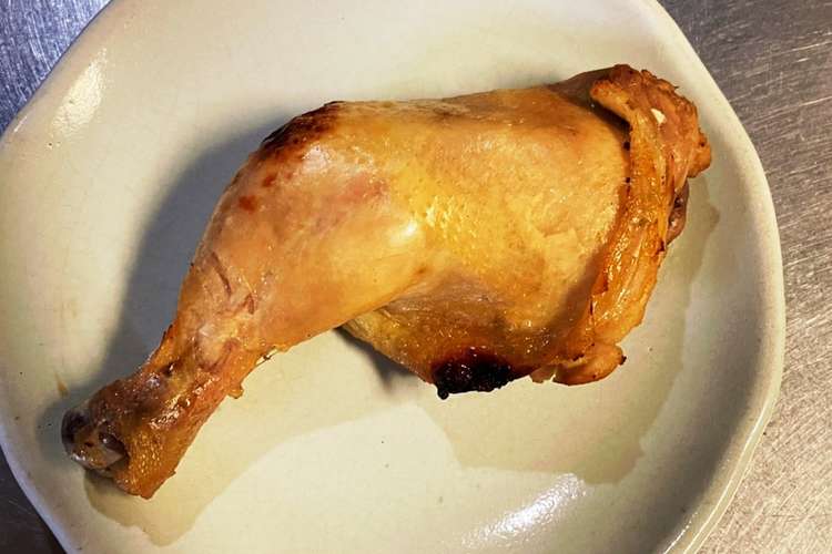 骨付きローストチキン レシピ 作り方 By エグさん クックパッド 簡単おいしいみんなのレシピが377万品