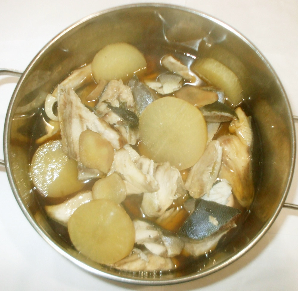 ブリのビタミン大根煮 簡単漢方食養生 レシピ 作り方 By 漢方薬のタカキ大林店 クックパッド 簡単おいしいみんなのレシピが374万品