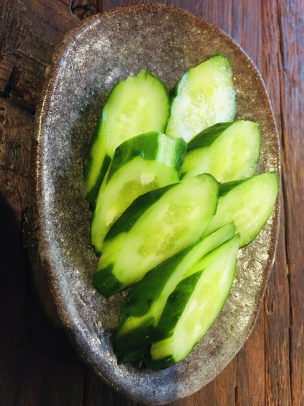 きゅうりのわさび漬け レシピ 作り方 By みーのkitchen クックパッド 簡単おいしいみんなのレシピが349万品
